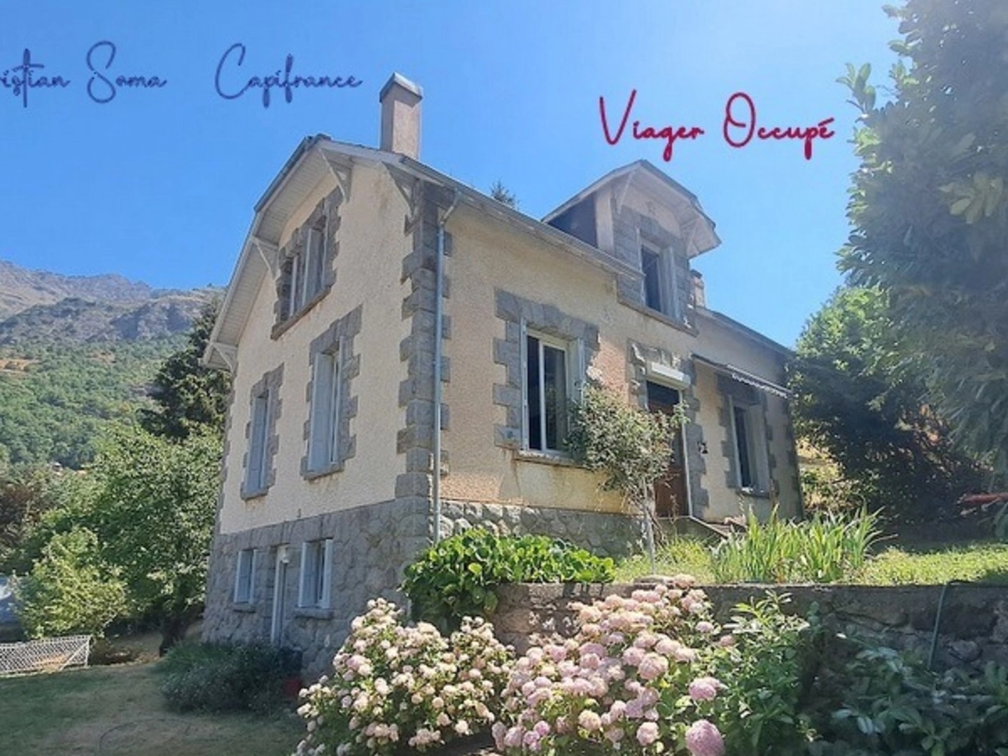 Maison 10 pièces 190 m²