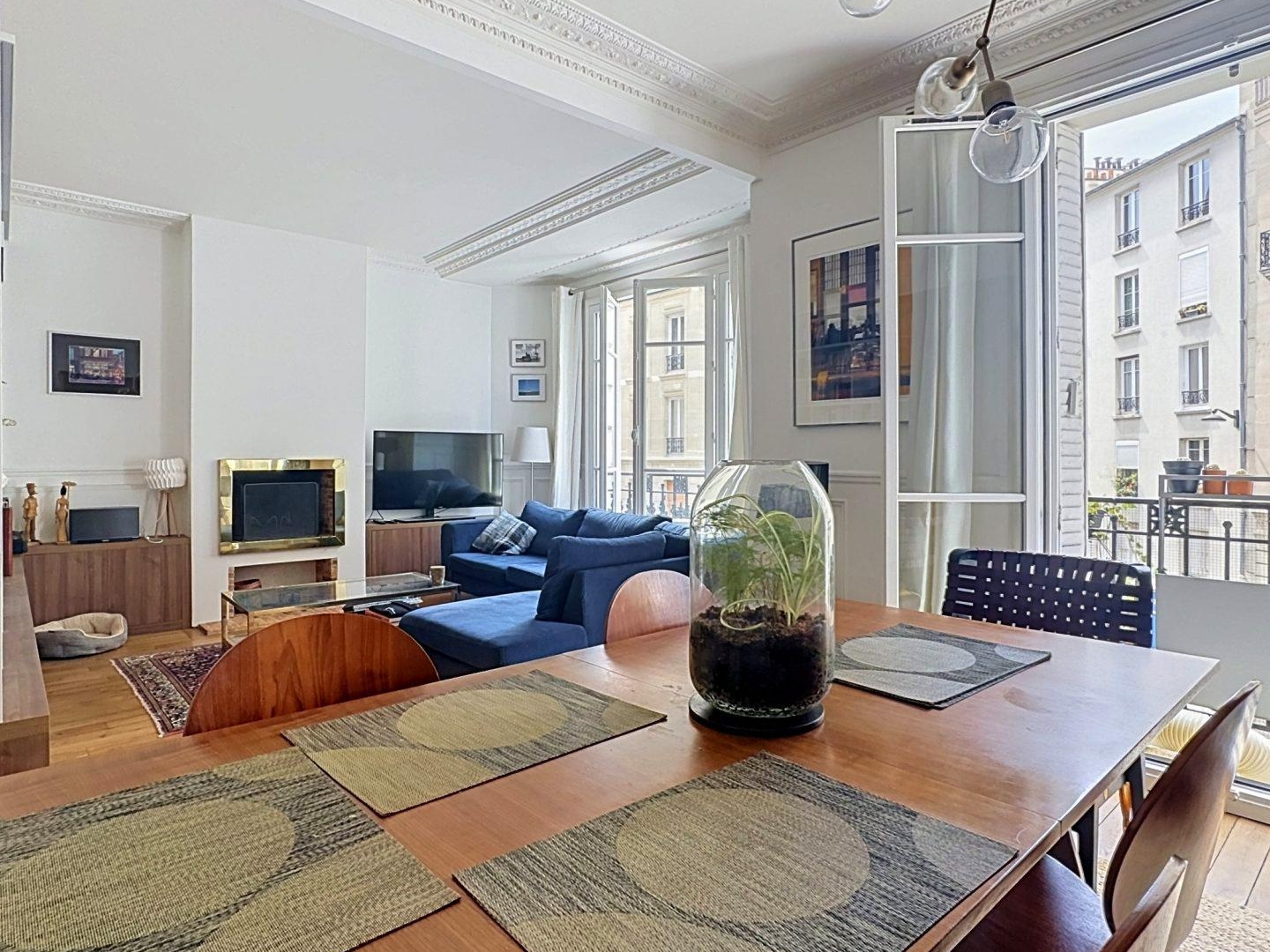 Appartement 4 pièces 73 m²