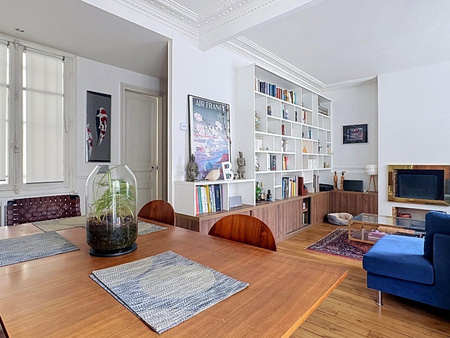 Appartement à vendre - 4 pièces - 73m2 - Paris 13e (75013)