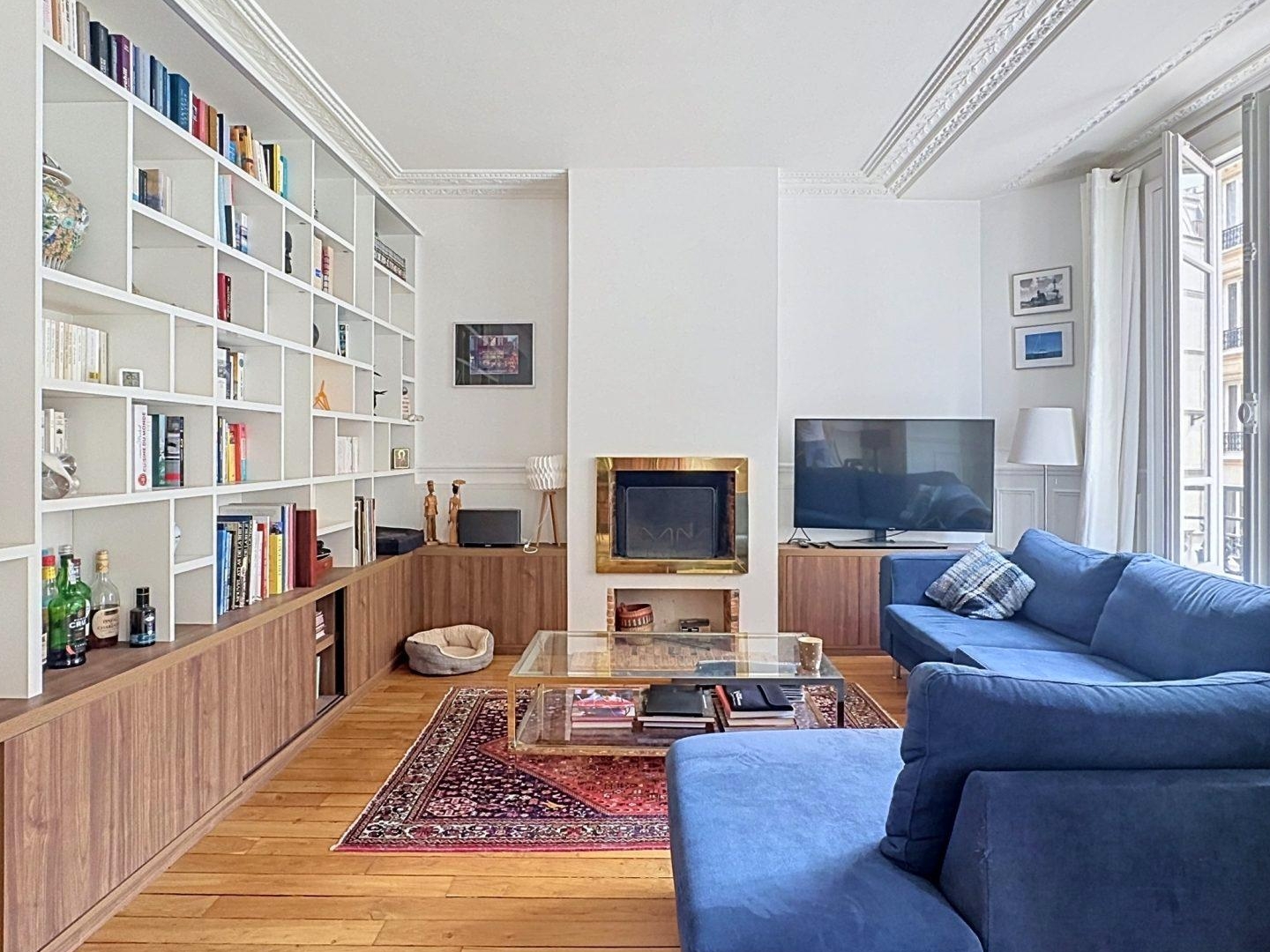 Appartement à vendre - 4 pièces - 73m2 - Paris 13e (75013)