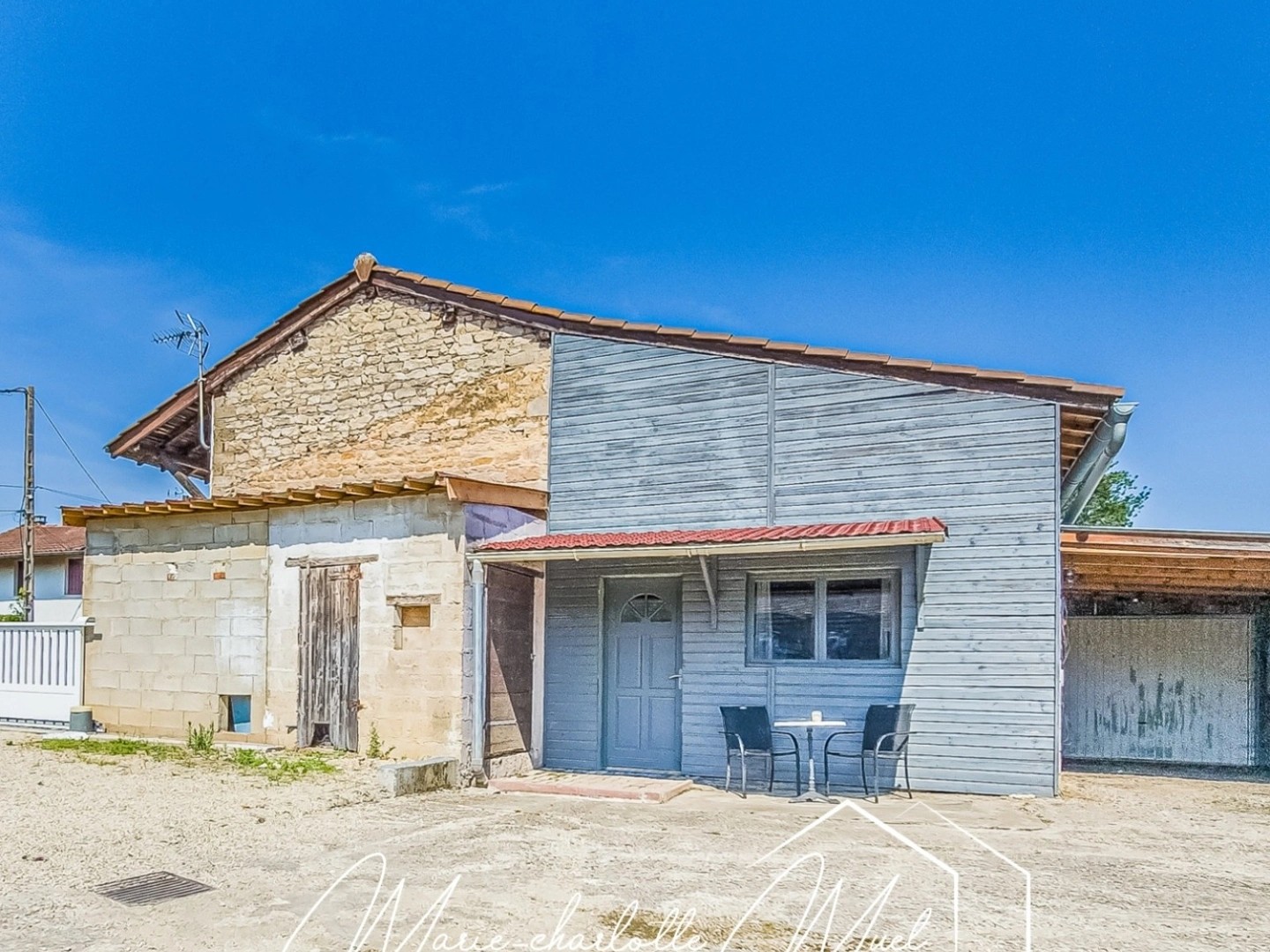 Maison 4 pièces 110 m²