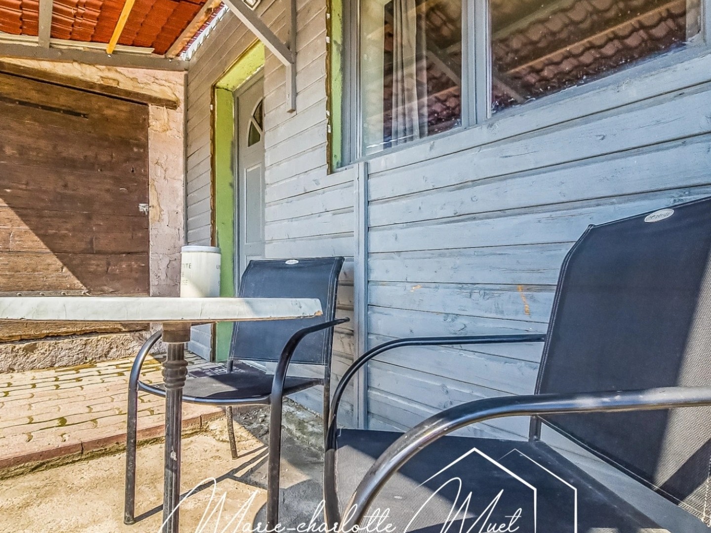 Maison à vendre - 4 pièces - 110m2 - Pont-De-Vaux (01190)