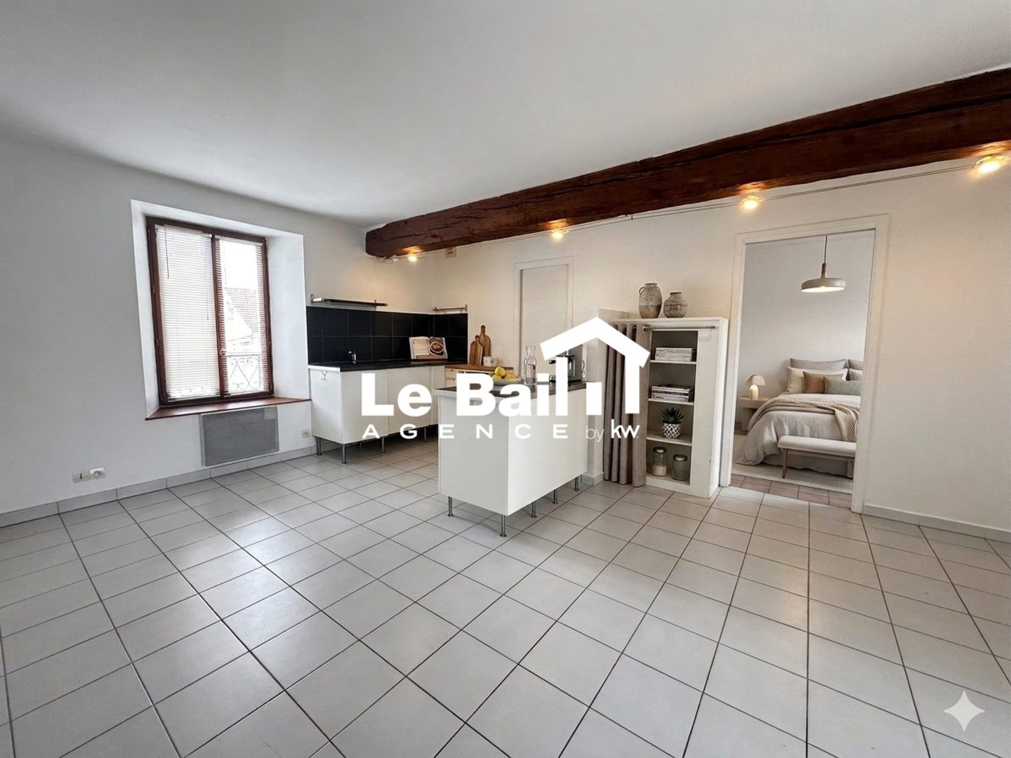 Appartement à vendre - 2 pièces - 34m2 - Osny (95520)