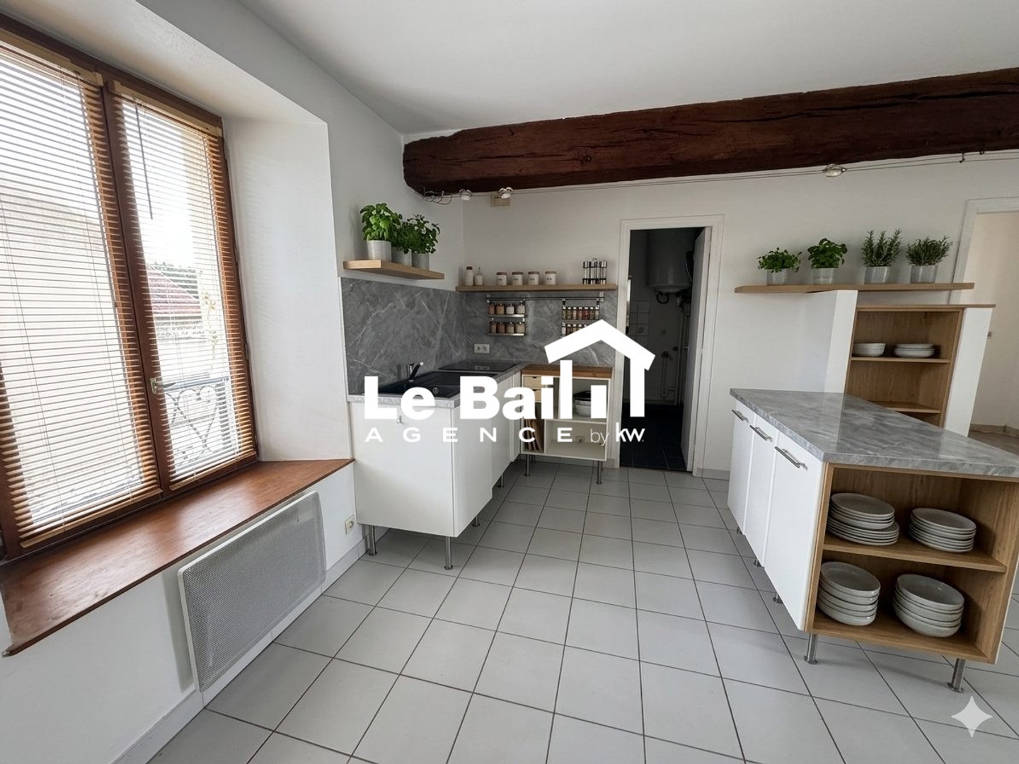 Appartement à vendre - 2 pièces - 34m2 - Osny (95520)