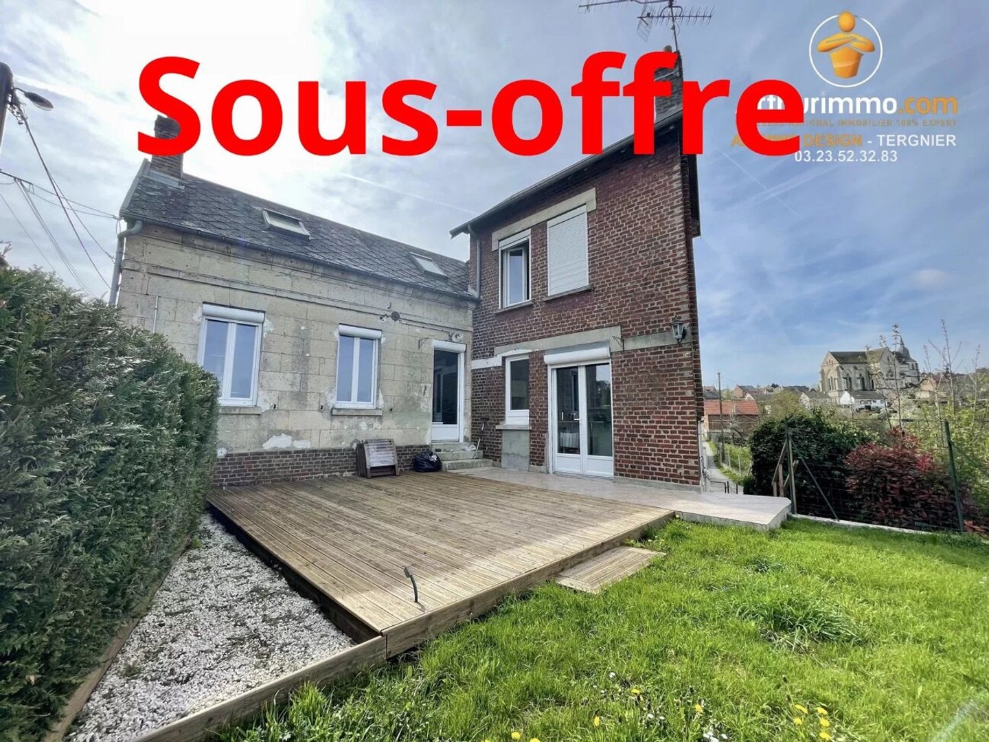 Maison 5 pièces 105 m²