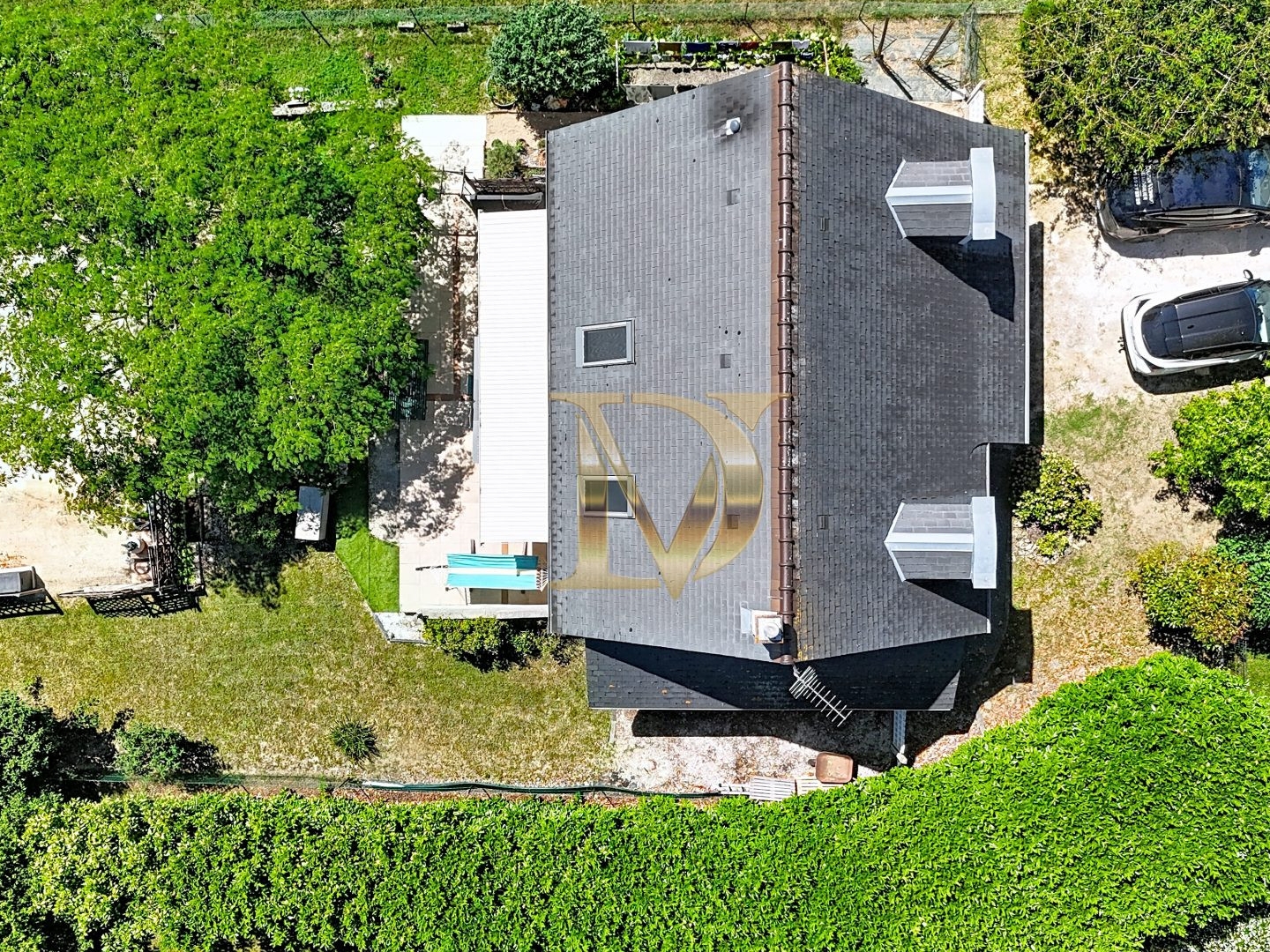 Maison à vendre - 5 pièces - 93m2 - Chisseaux (37150)