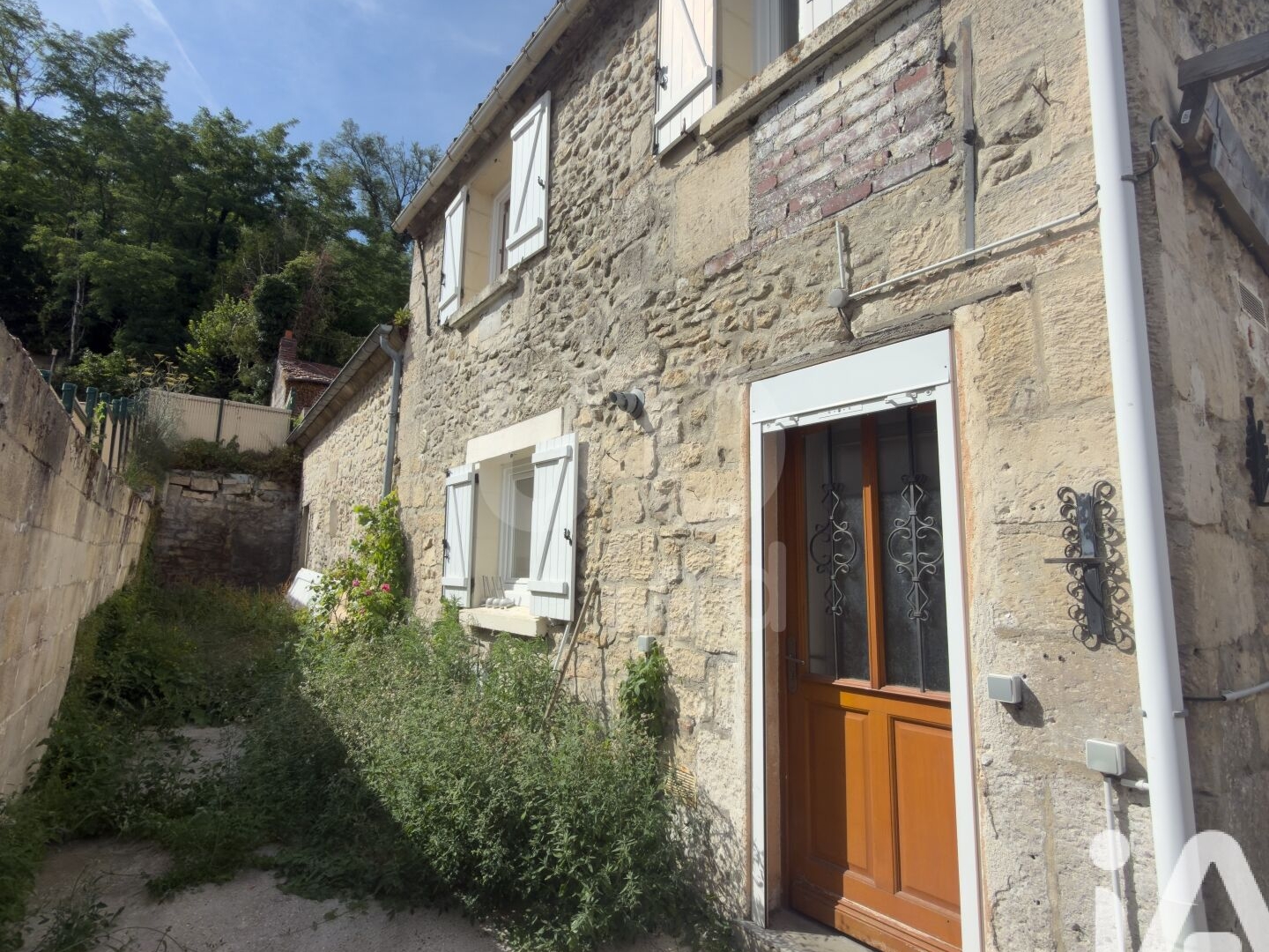 Vente Maison de ville 5 pièces