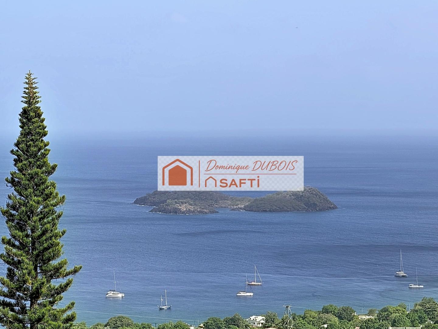 Maison de caractère avec vue panoramique