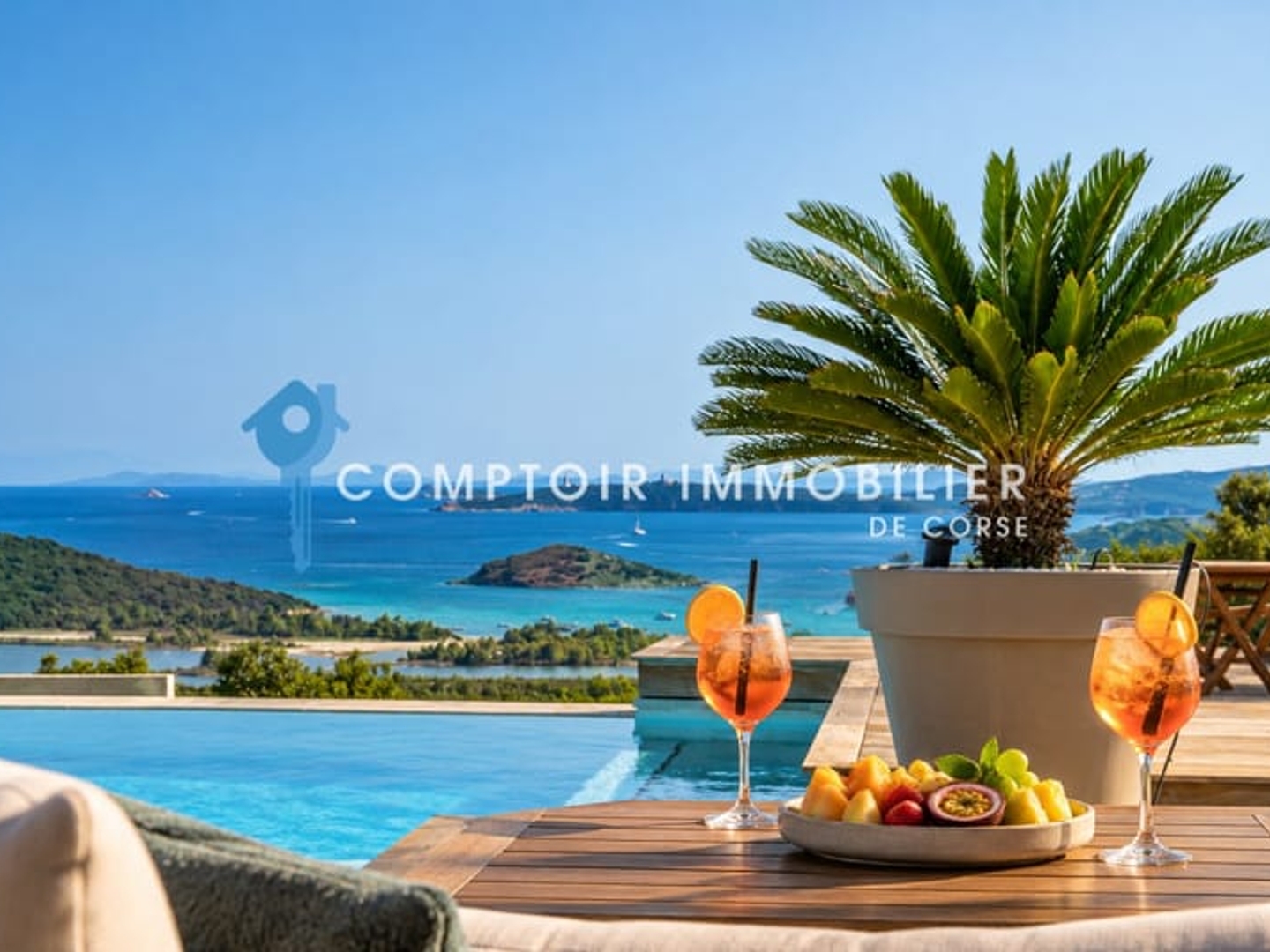 Maison à vendre - 9 pièces - 595m2 - Zonza (20144)