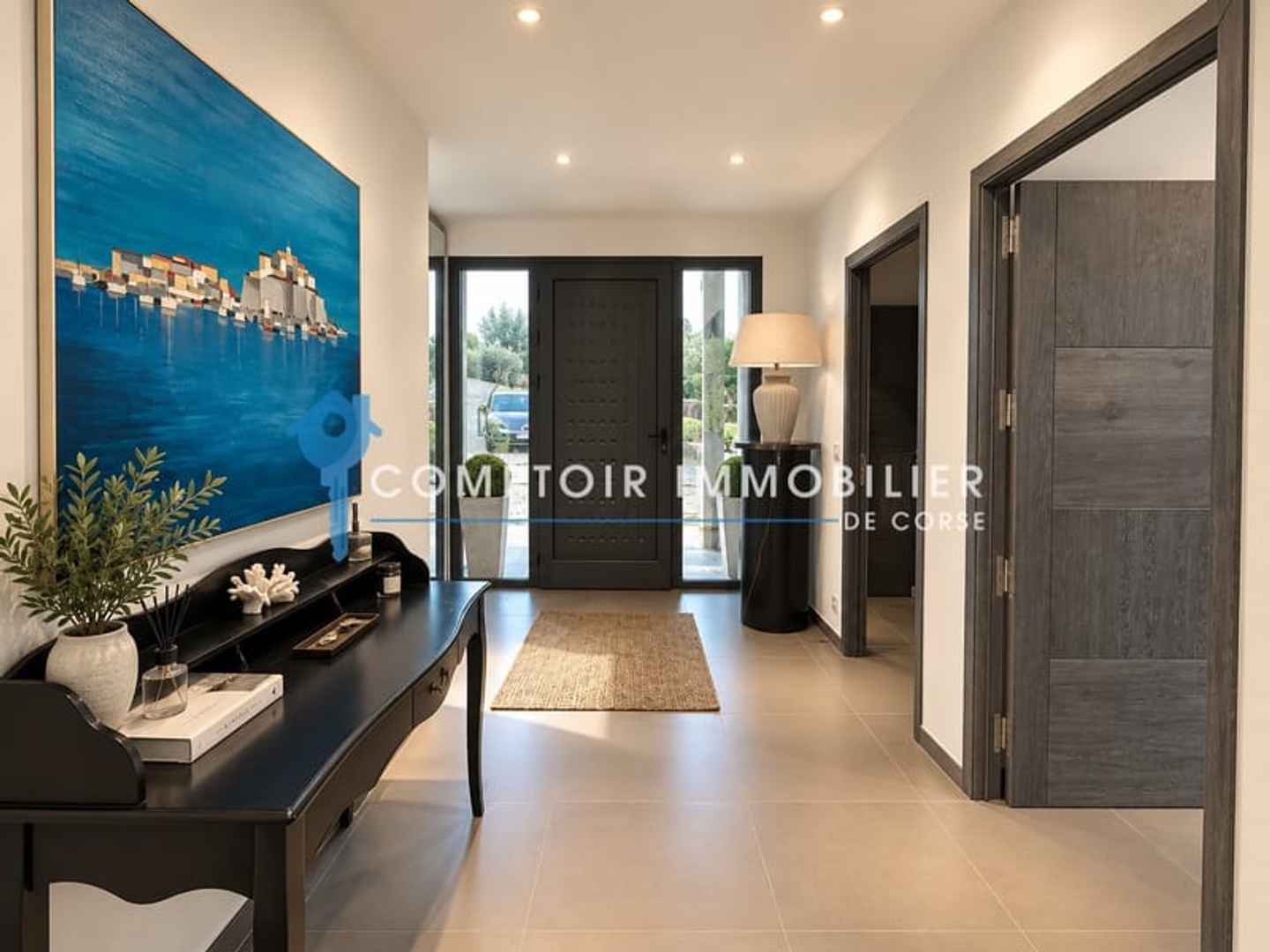 Maison à vendre - 9 pièces - 595m2 - Zonza (20144)
