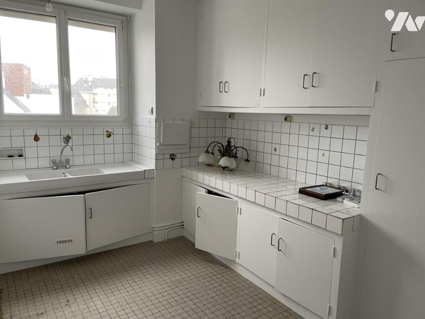 Appartement à vendre - 3 pièces - 79m2 - Vannes (56000)