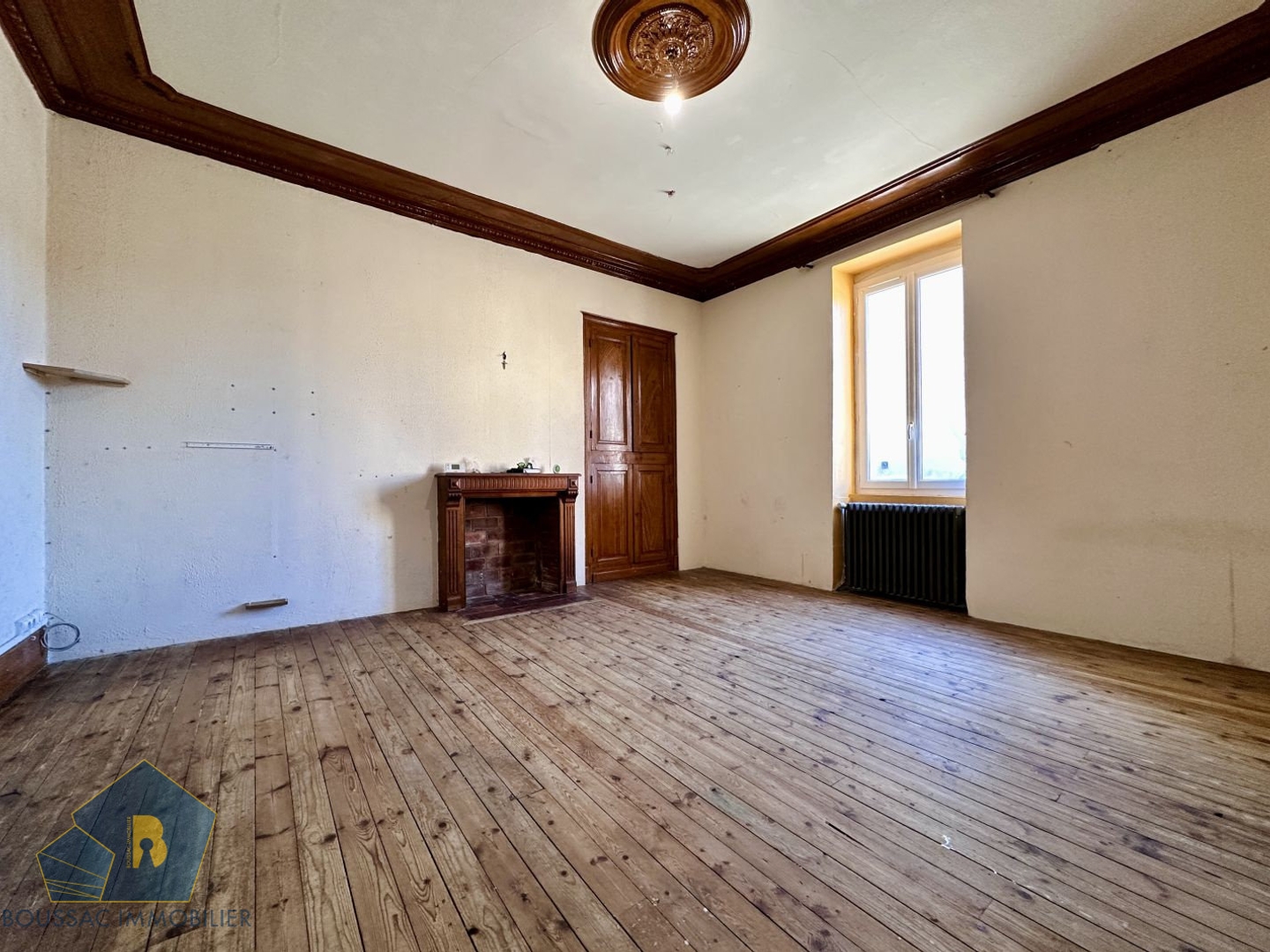 Maison à vendre - 5 pièces - 105m2 - Treignat (03380)