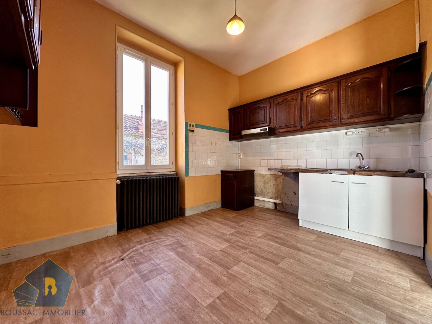 Maison à vendre - 5 pièces - 105m2 - Treignat (03380)