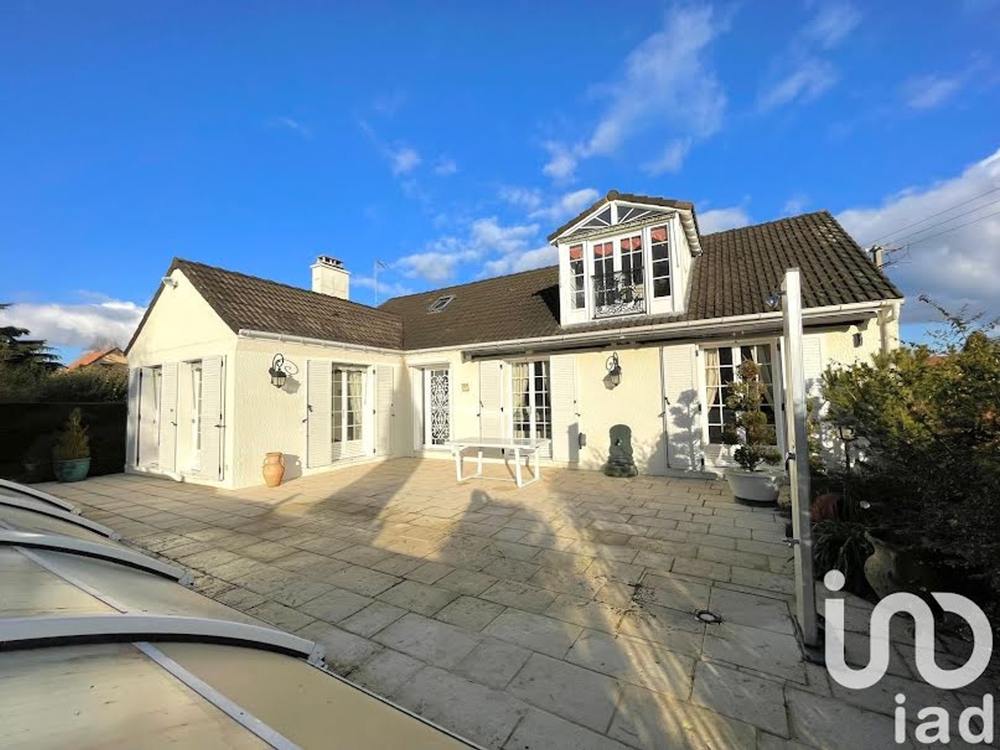 Maison 7 pièces 177 m²