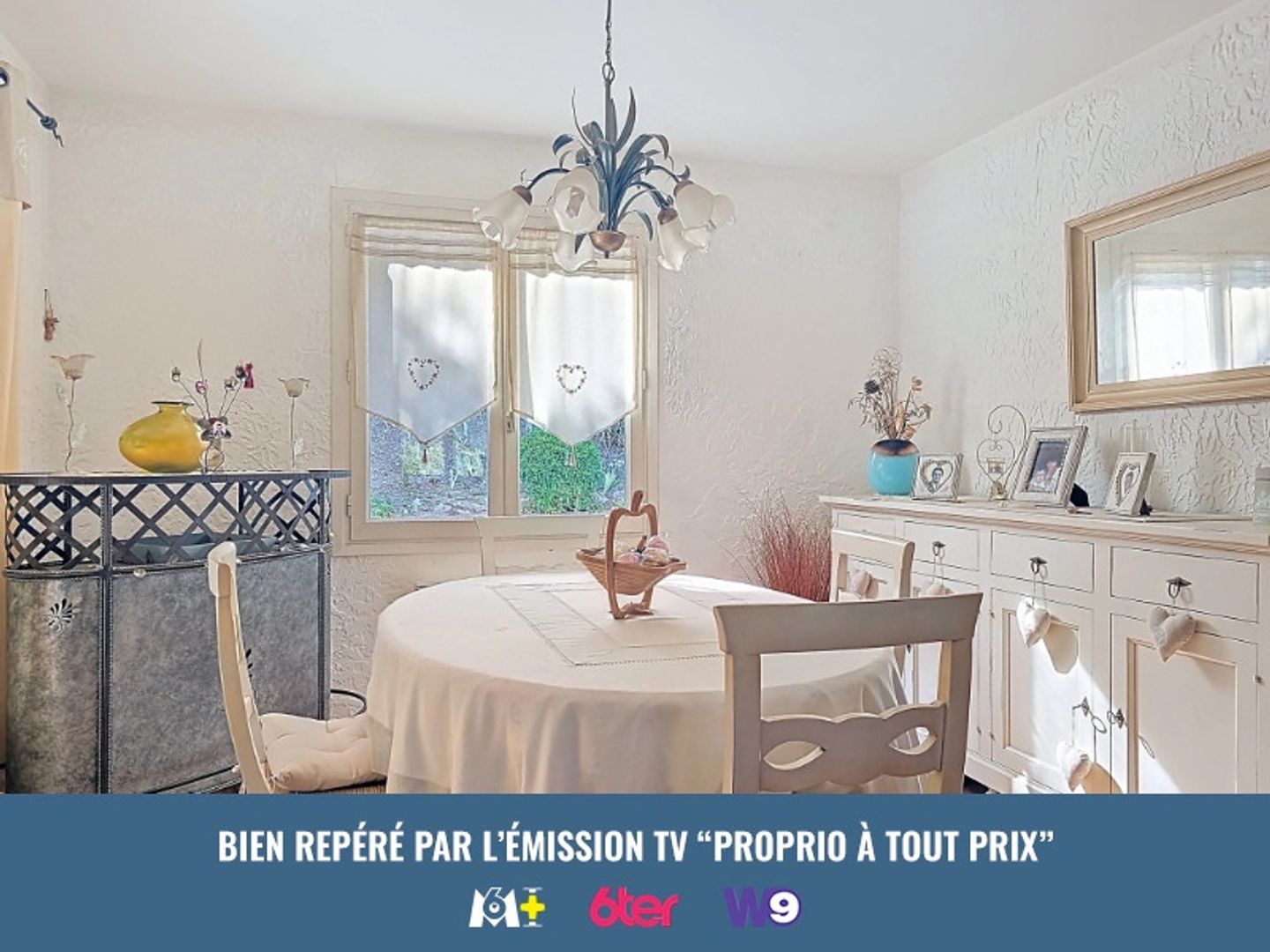 Maison à vendre - Bendejun (06390)