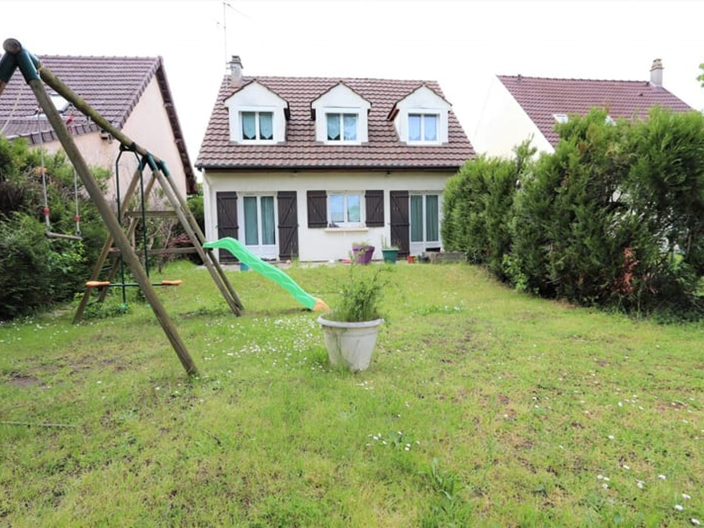 Maison 6 pièces 93 m²