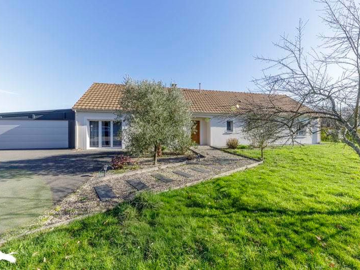 Maison 7 pièces 165 m²