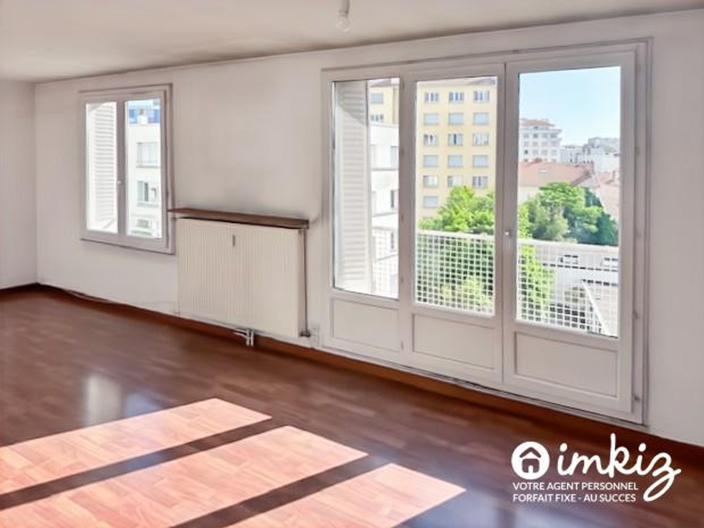 Appartement 4 pièces
