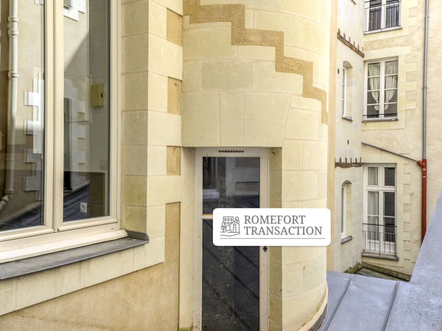 Appartement 2 pièces 48 m²