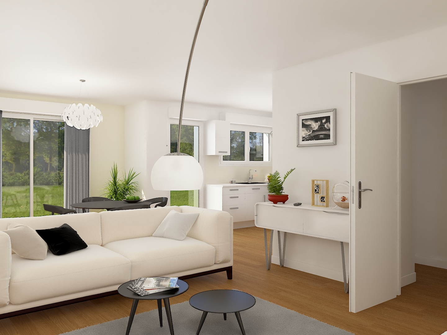 Maison à vendre - 112m2 - Routot (27350)