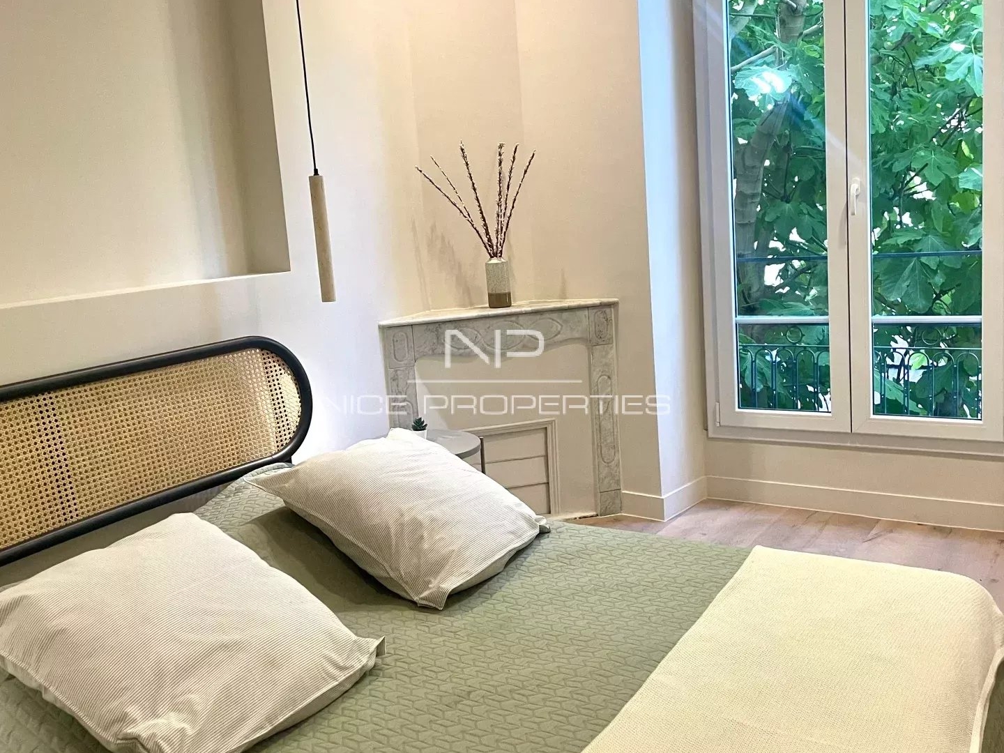 Appartement à vendre - 3 pièces - 50m2 - Nice (06000)