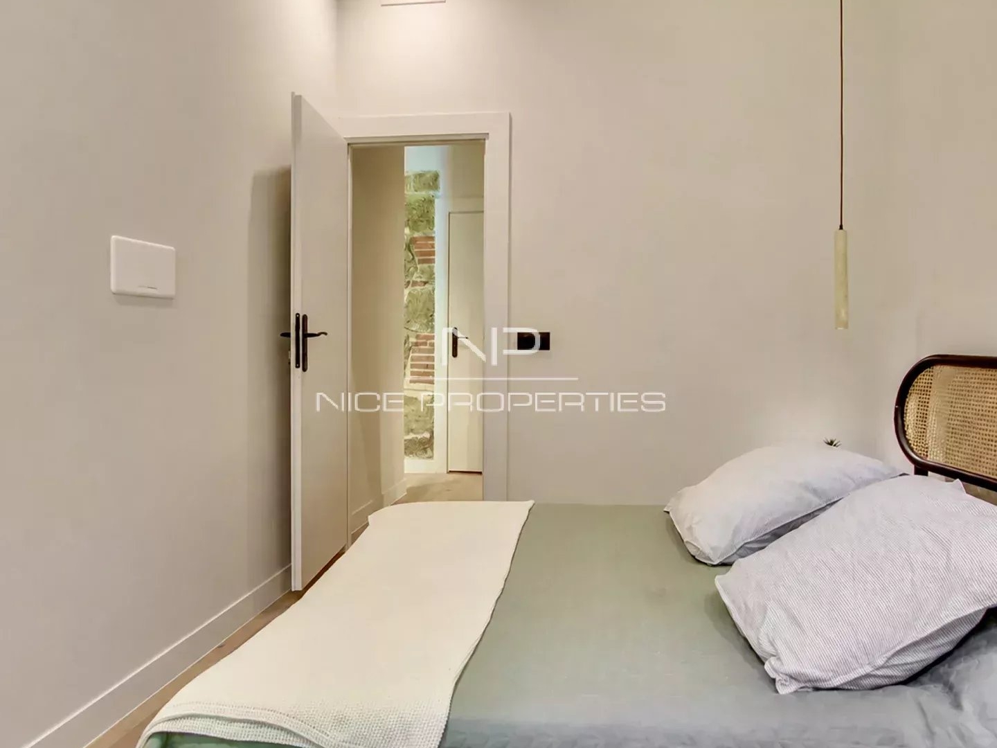 Appartement à vendre - 3 pièces - 50m2 - Nice (06000)