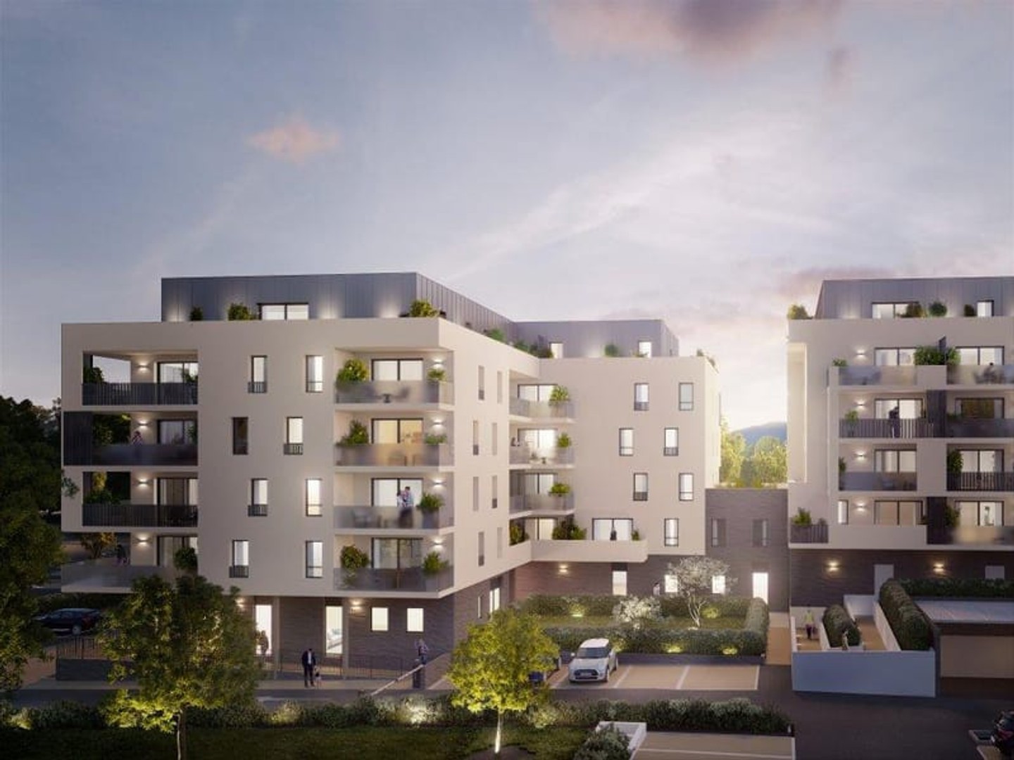 T3 - ST GENIS POUILLY (01630)