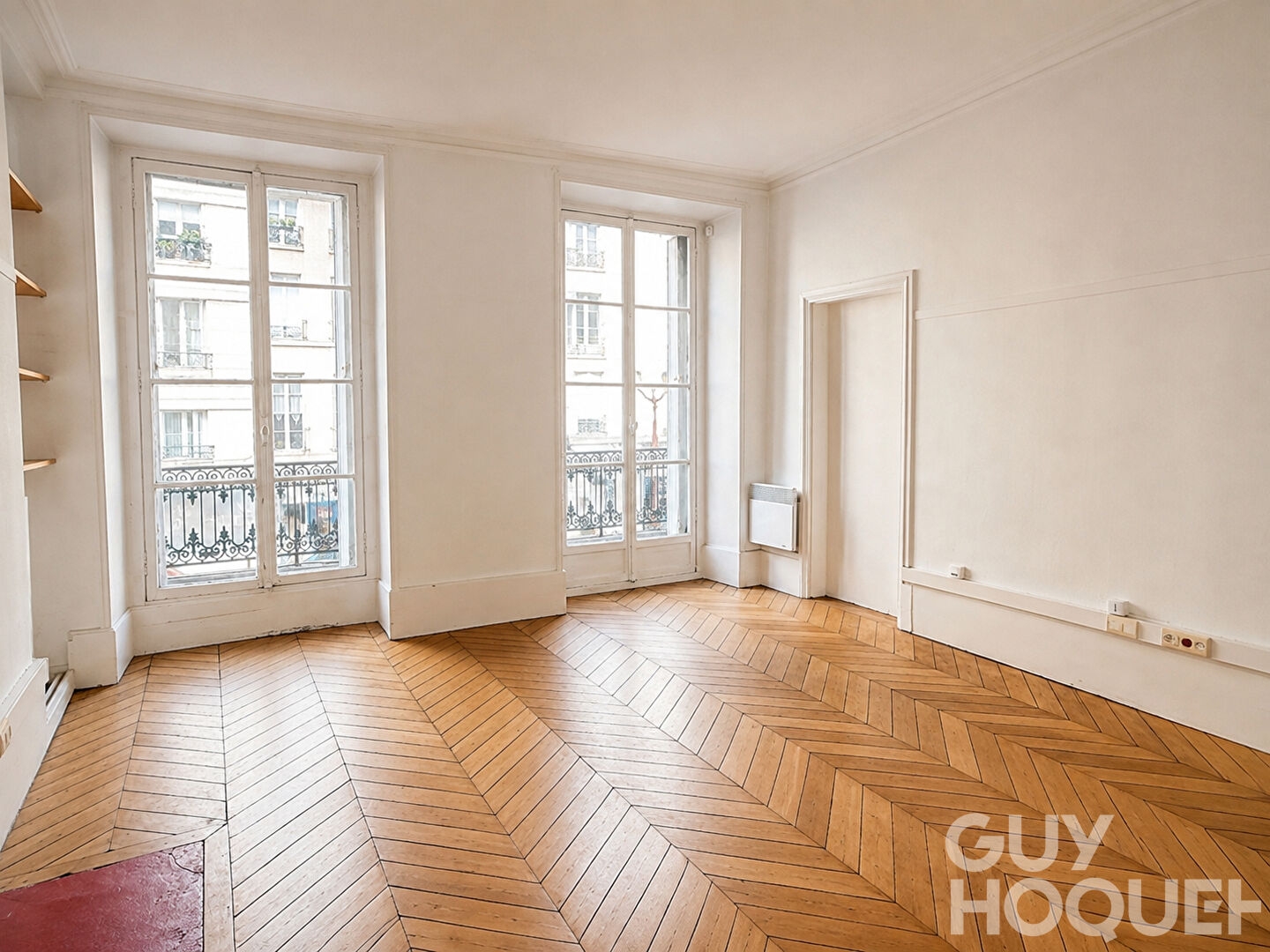 Bureaux à vendre - 3 pièces - 60m2 - Versailles (78000)