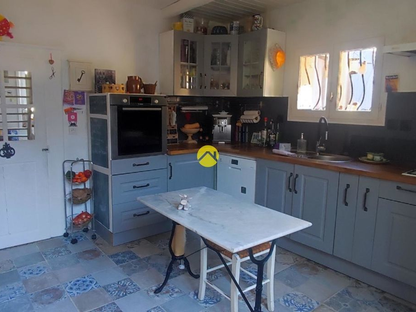Maison à vendre - 7 pièces - 172m2 - Levet (18340)