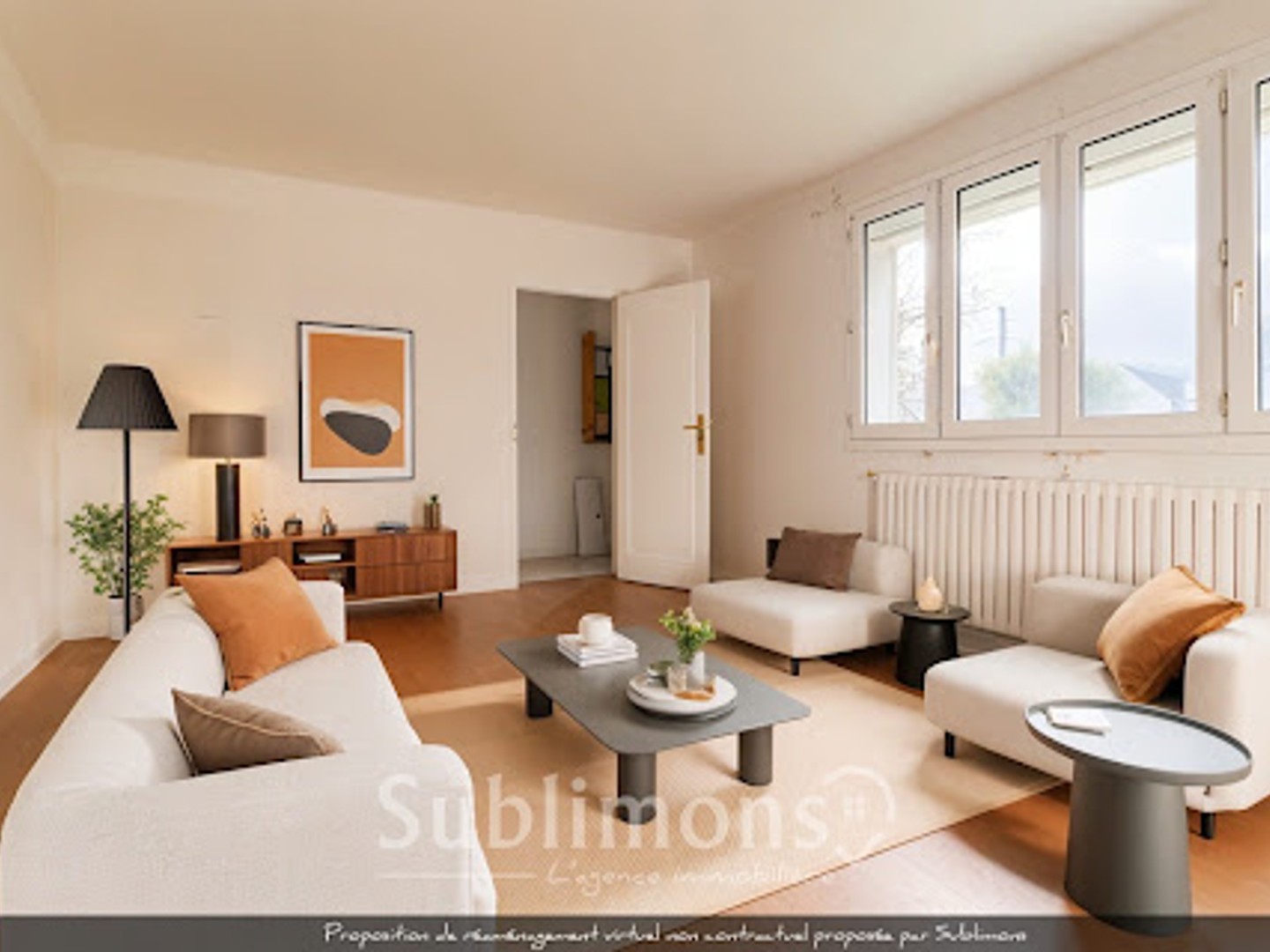 Maison 4 pièces 75 m²