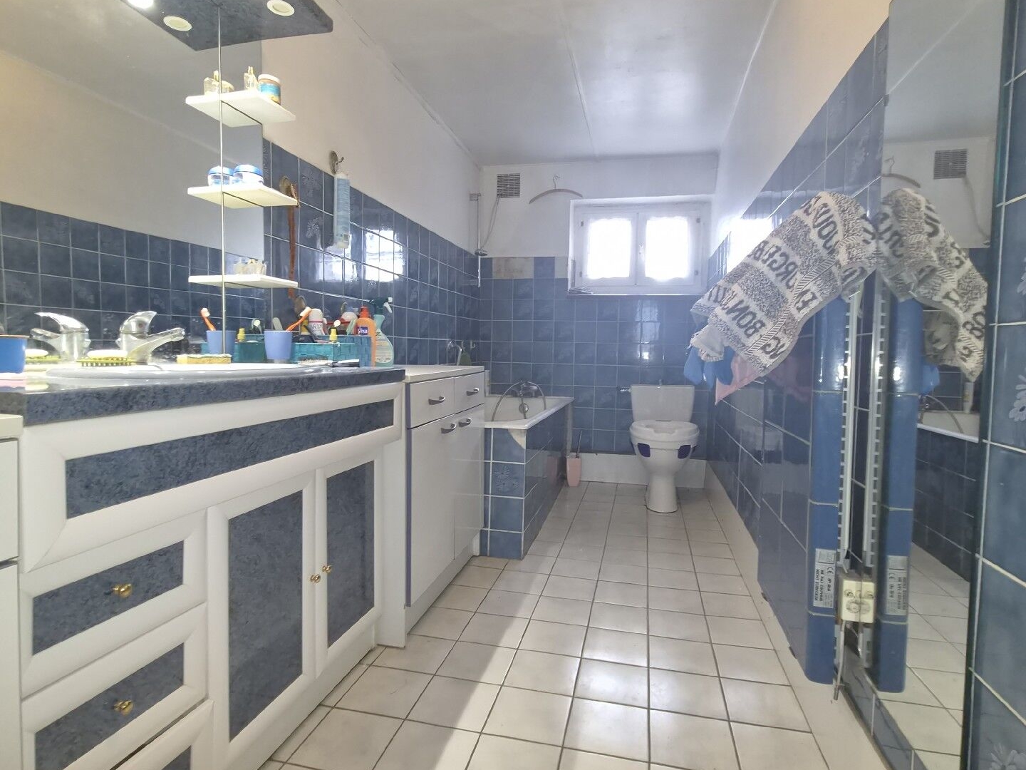 Maison à vendre - 6 pièces - 140m2 - Ajoncourt (57590)