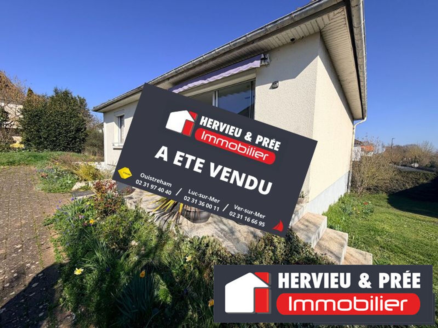 Maison 4 pièces 65 m²