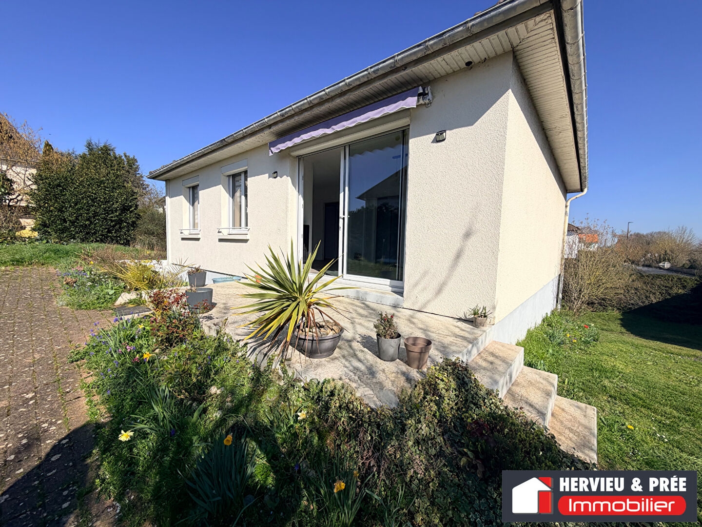 Maison à vendre - 4 pièces - 65m2 - Blainville-Sur-Orne (14550)