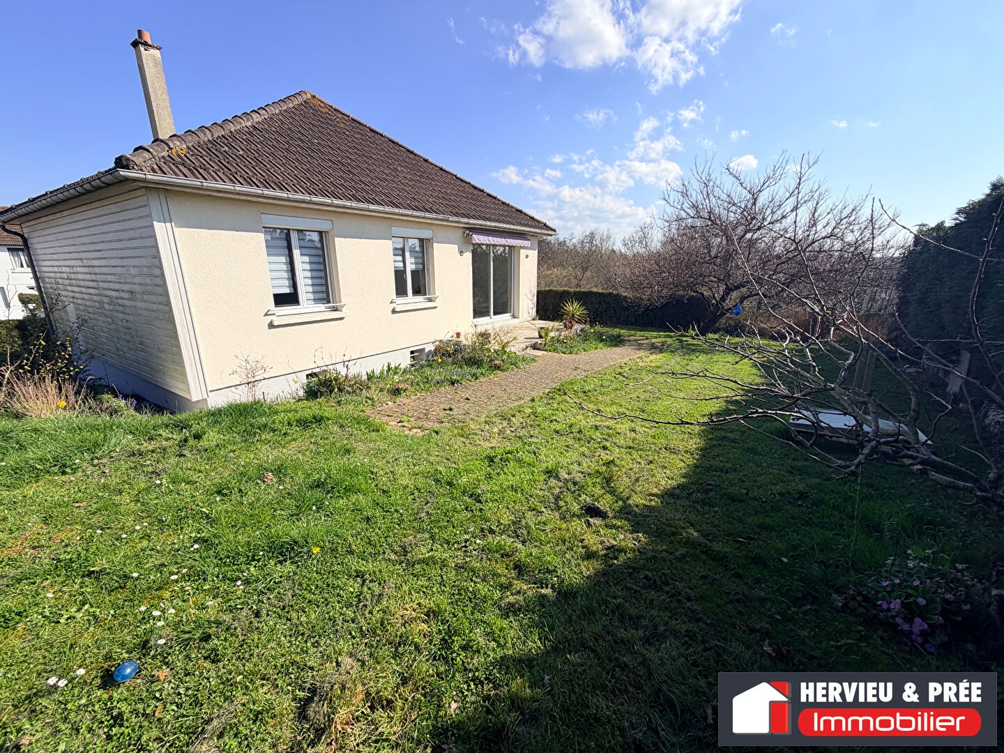 Maison à vendre - 4 pièces - 65m2 - Blainville-Sur-Orne (14550)