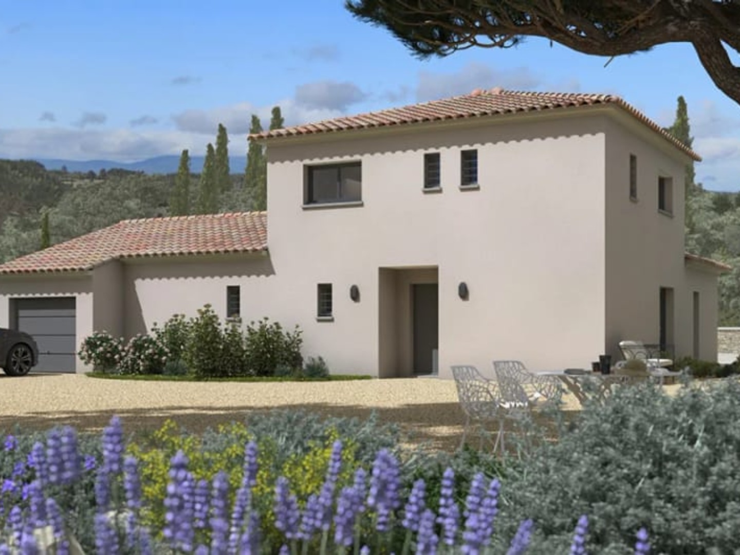 Maison 6 pièces 73 m²