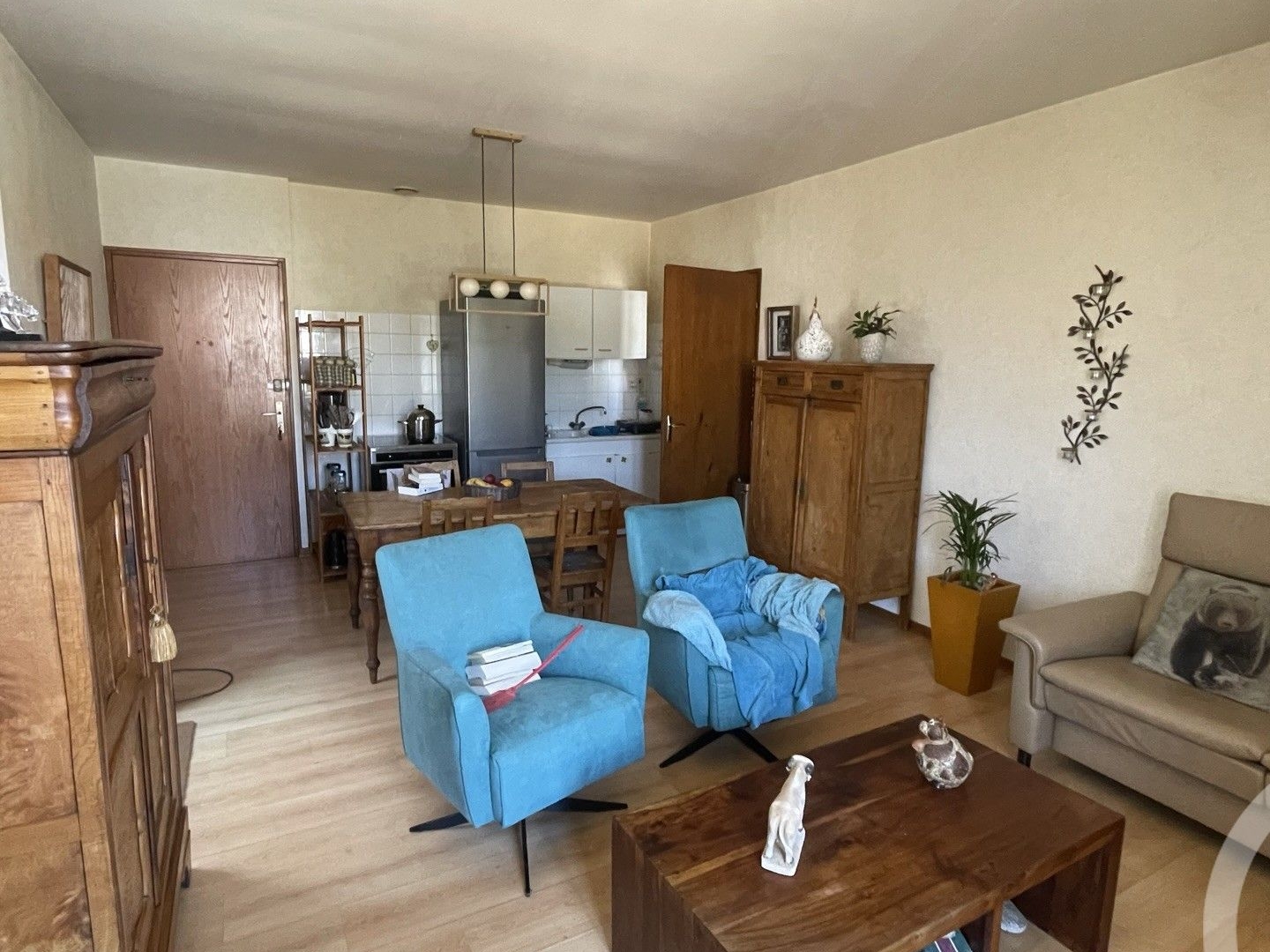 Appartement 3 pièces 80 m²