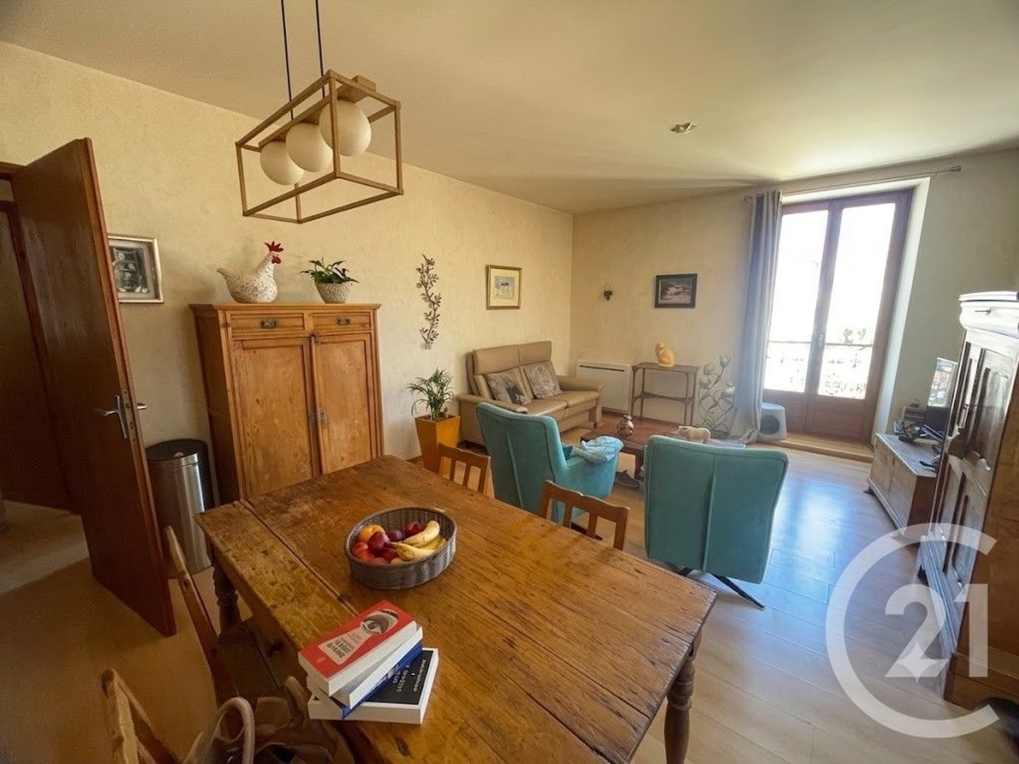 Appartement à vendre - 3 pièces - 80m2 - Vercel-Villedieu-... (25530)