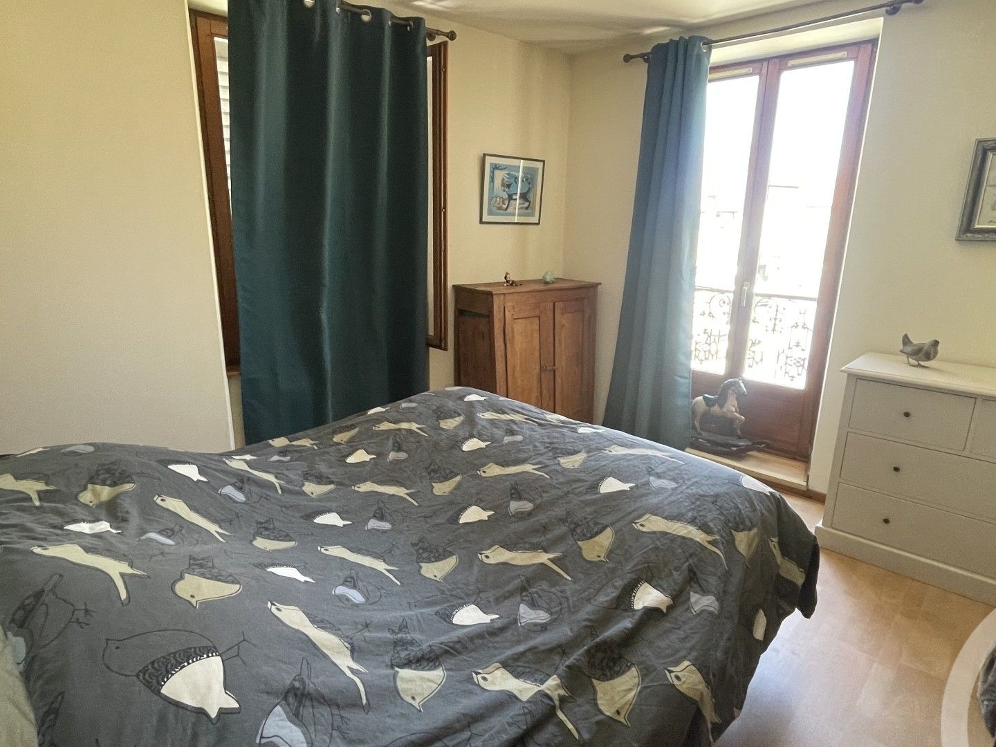 Appartement à vendre - 3 pièces - 80m2 - Vercel-Villedieu-... (25530)