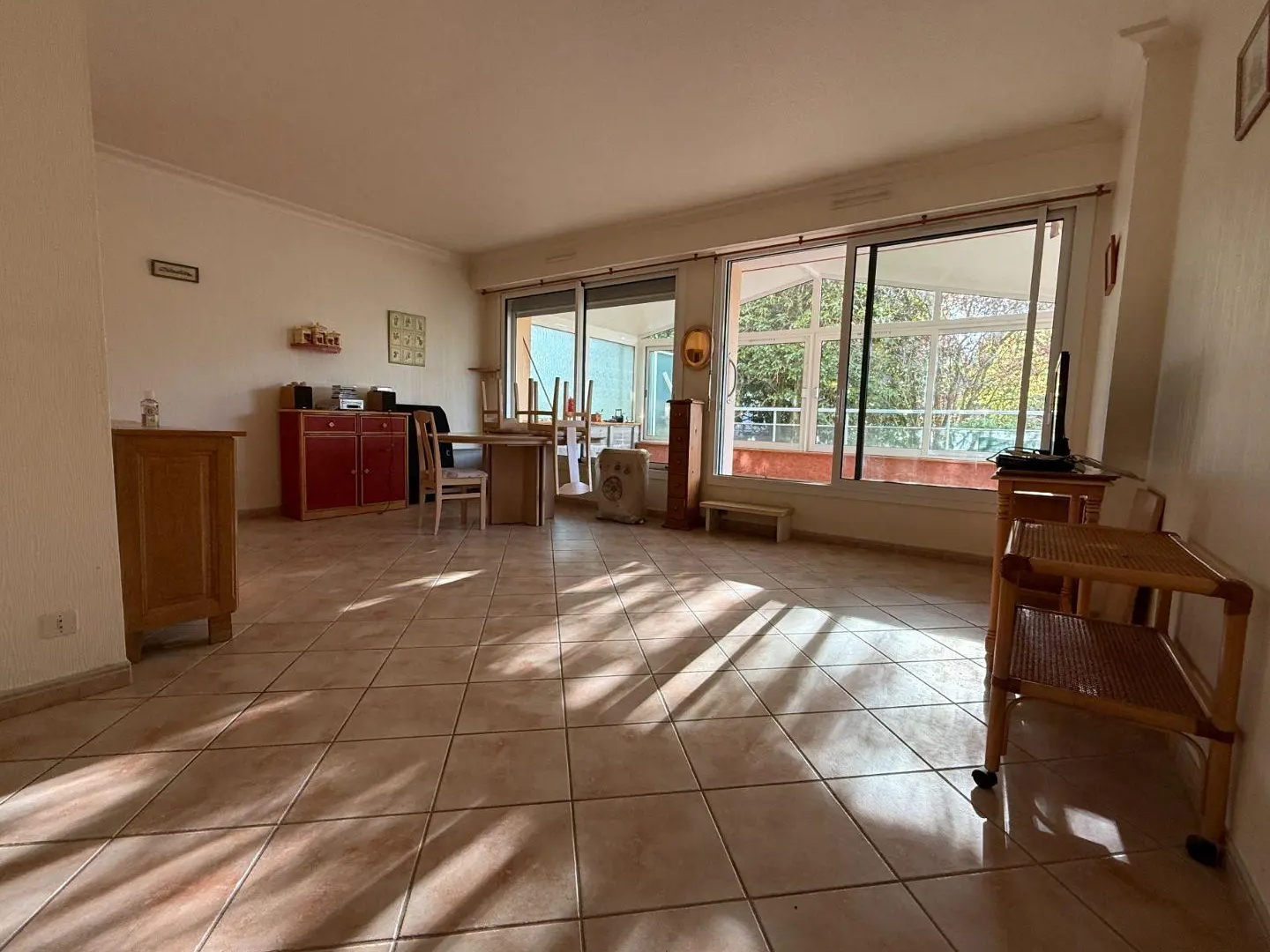 Appartement 1 pièce 36 m²