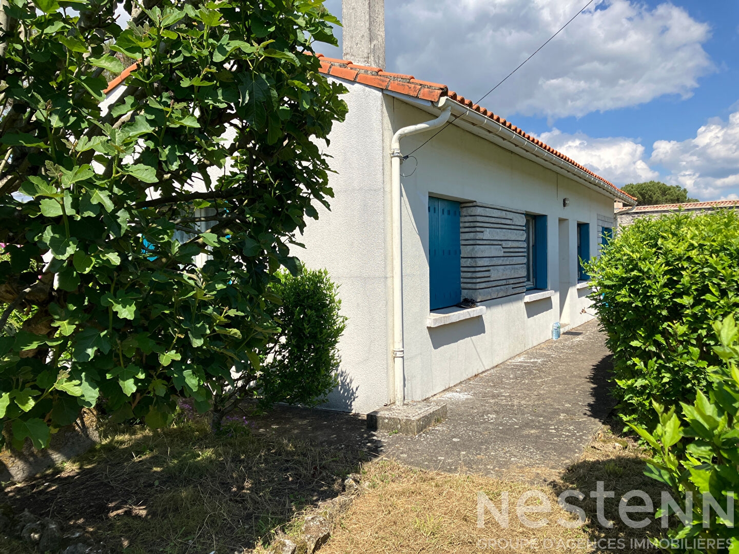 Maison à vendre - 3 pièces - 88m2 - Semussac (17120)