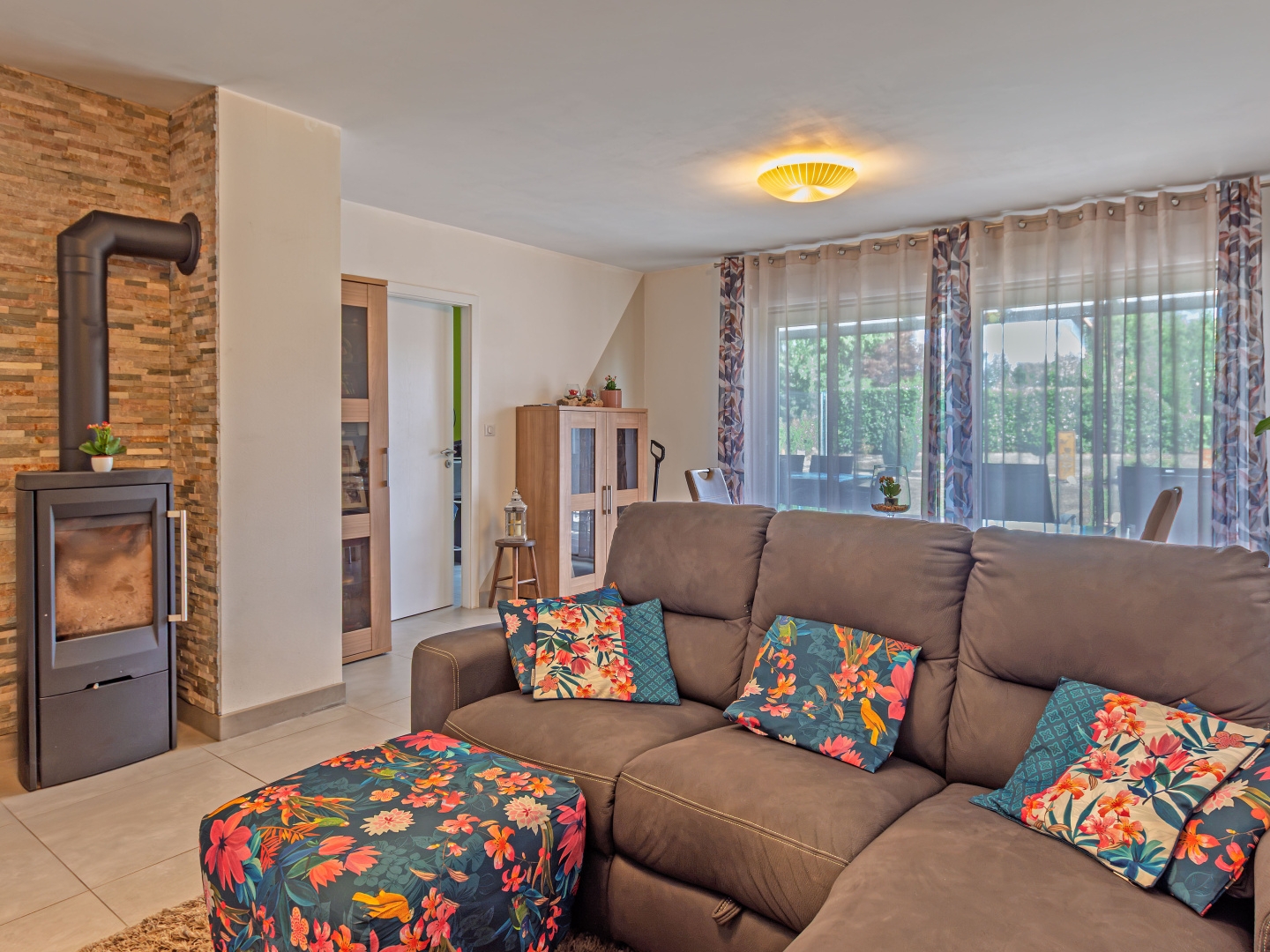 Maison à vendre - 3 pièces - 86m2 - Rittershoffen (67690)