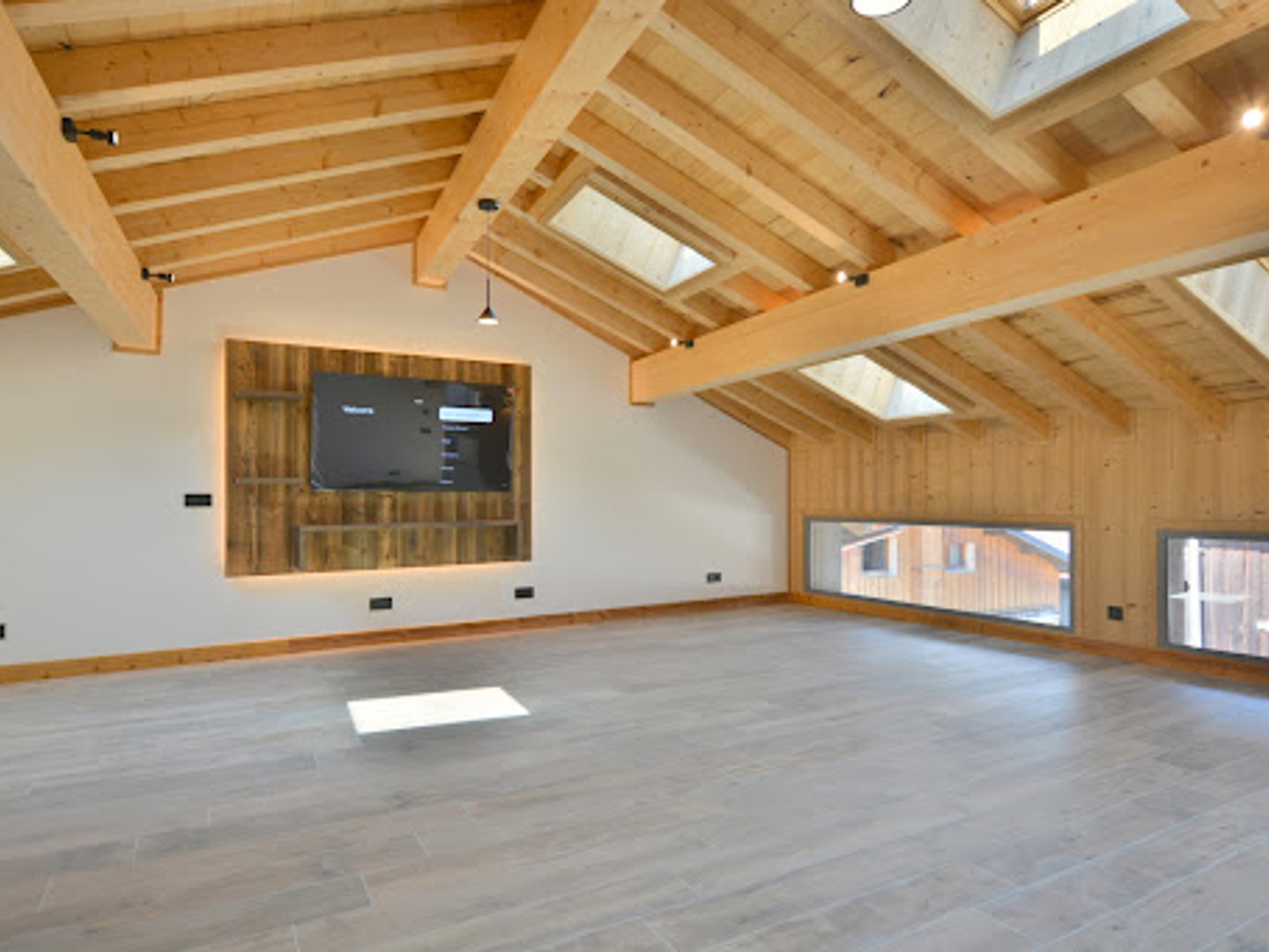 Appartement 4 pièces 104 m²