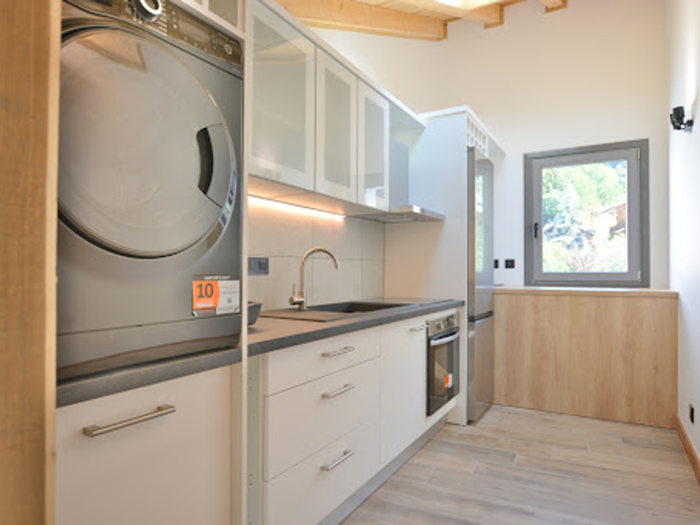 Appartement à vendre - 4 pièces - 104m2 - Bozel (73350)