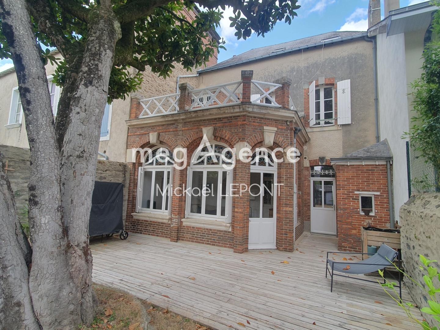 Maison de caractère