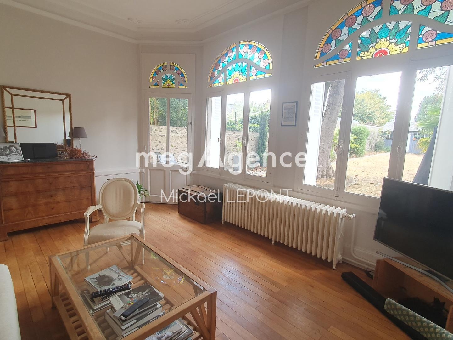 Maison à vendre - 8 pièces - 130m2 - Laval (53000)