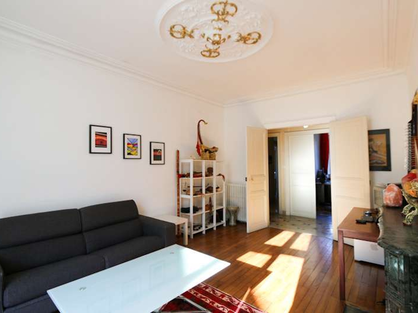 Appartement 4 pièces 110 m²