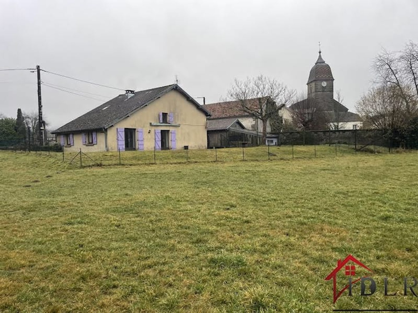 Ferme 5 pièces 124 m²