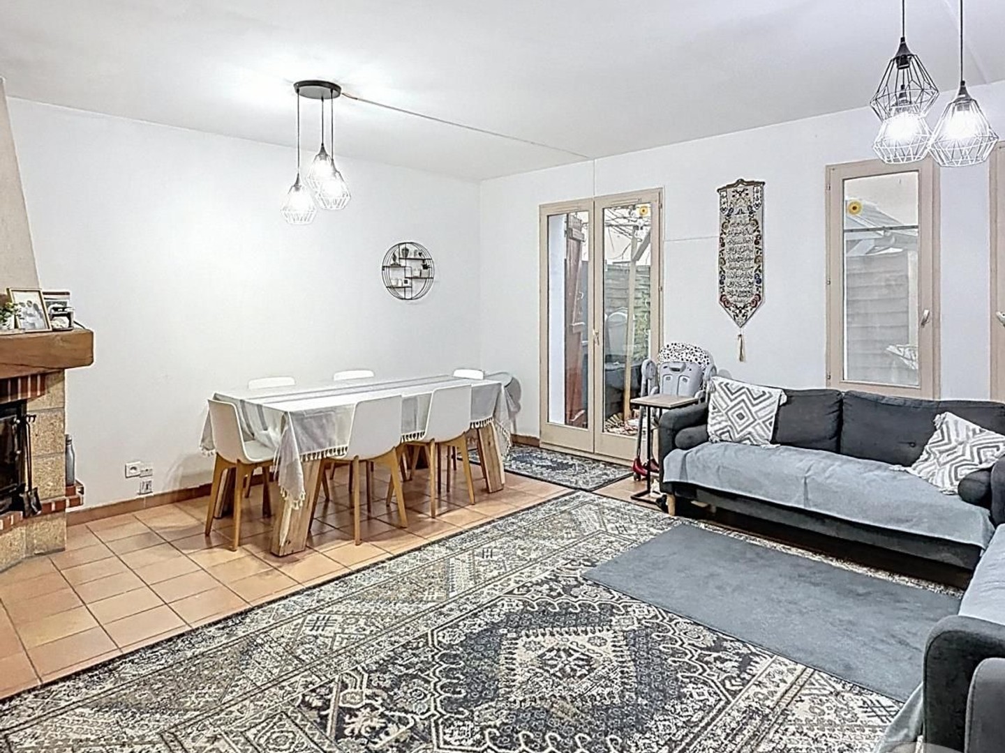 Maison 5 pièces 93 m²
