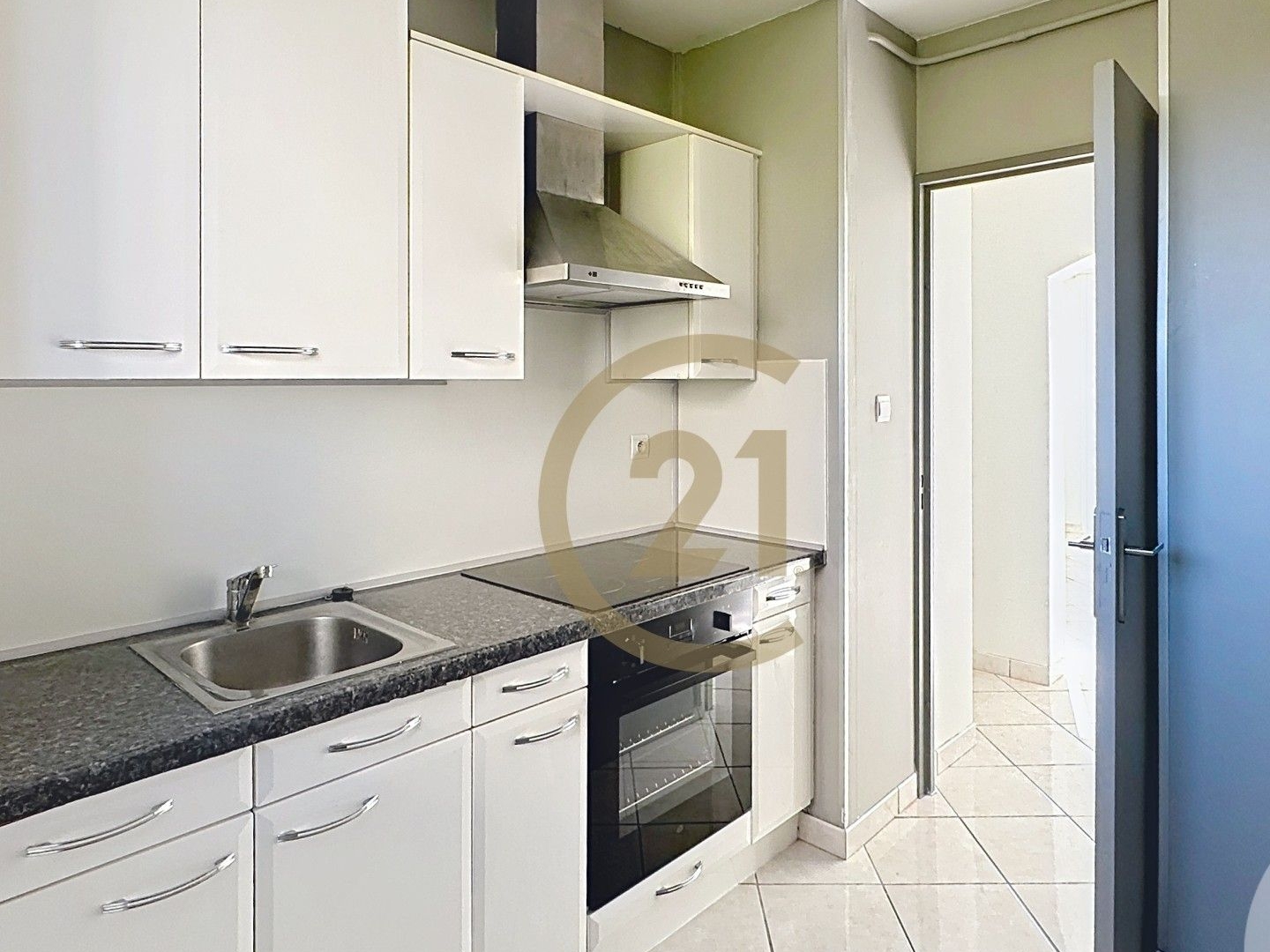 Appartement 3 pièces 55 m²