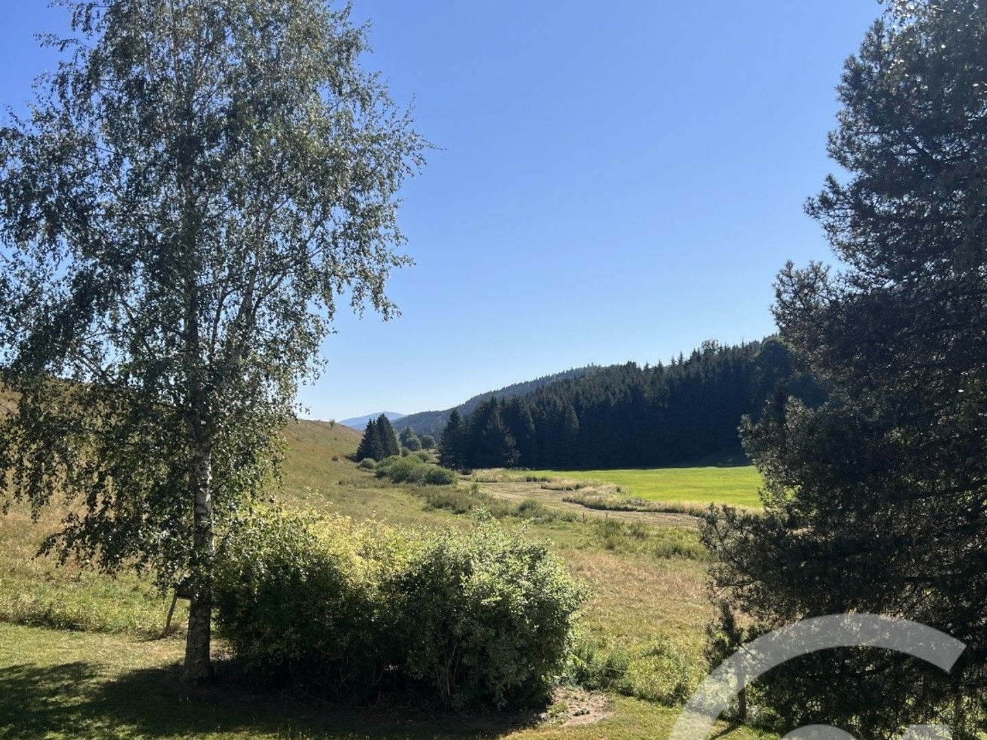 Appartement à vendre - 2 pièces - 37m2 - Chaux-Neuve (25240)